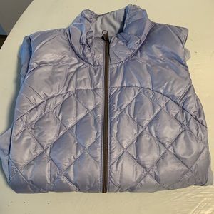 Lululemon down for it all vest
